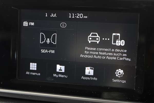 2020 Kia Sportage S QL