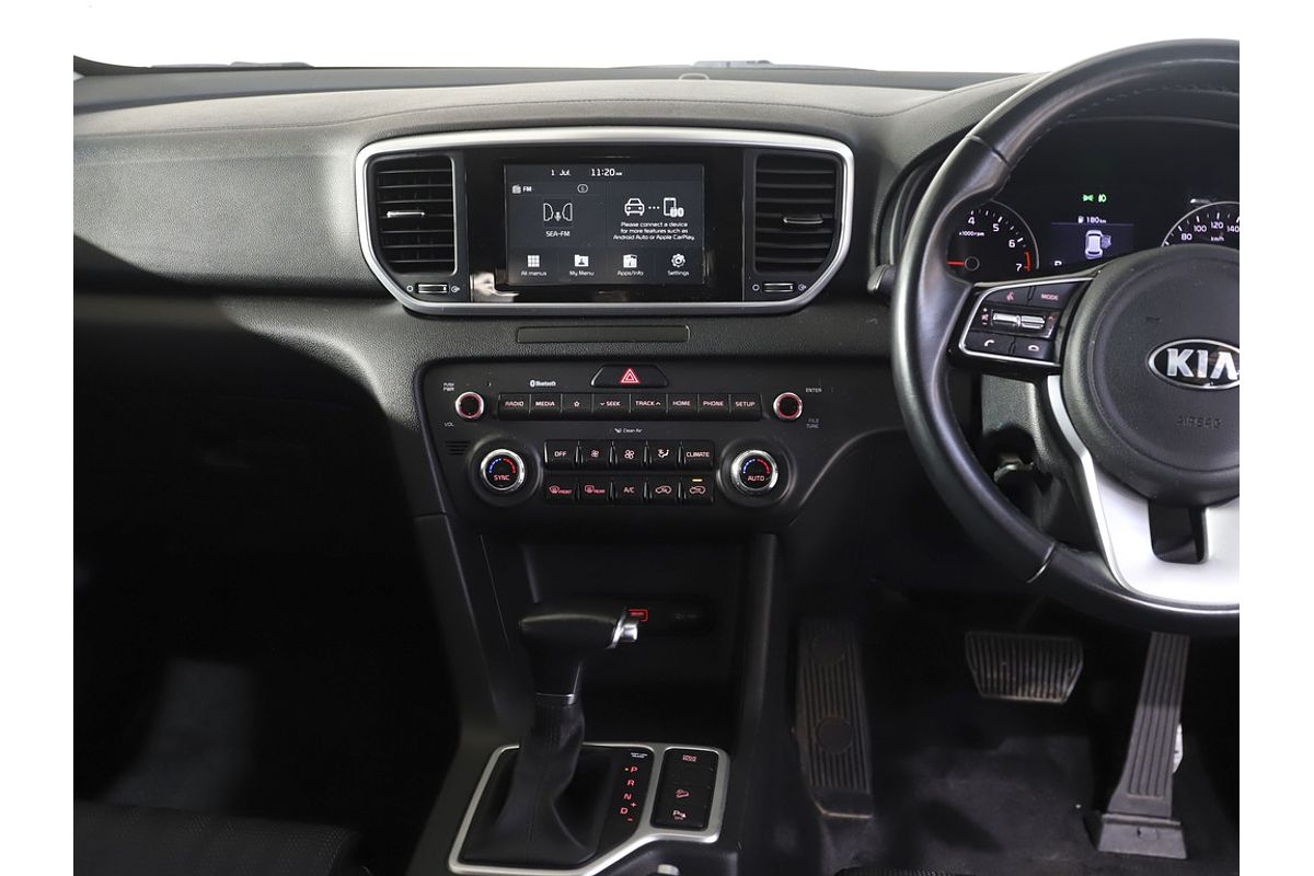 2020 Kia Sportage S QL