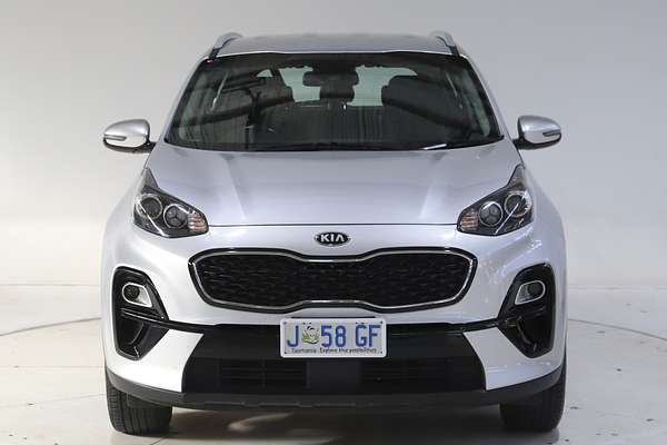 2020 Kia Sportage S QL