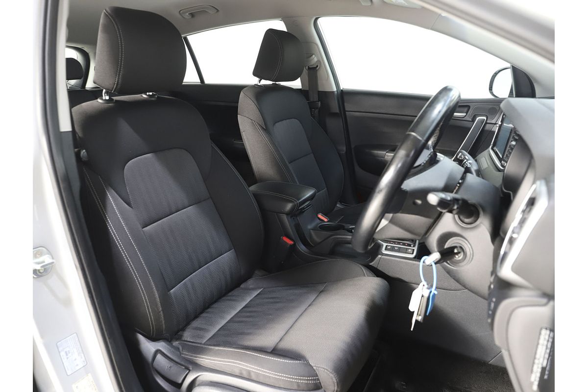 MY20 Kia Sportage 2WD MPI S Petrol Auto Wagon