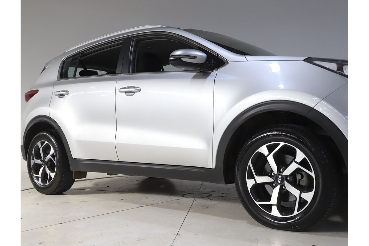 MY20 Kia Sportage 2WD MPI S Petrol Auto Wagon