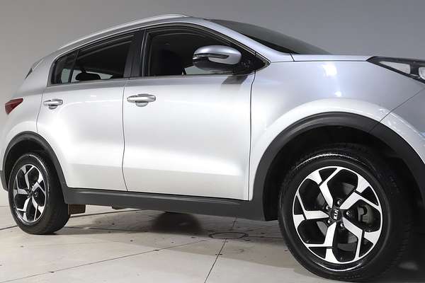 2020 Kia Sportage S QL