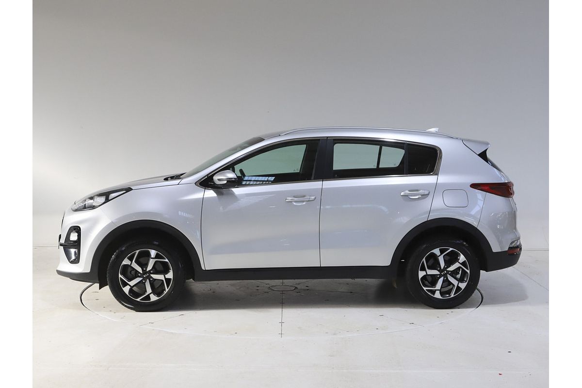 MY20 Kia Sportage 2WD MPI S Petrol Auto Wagon
