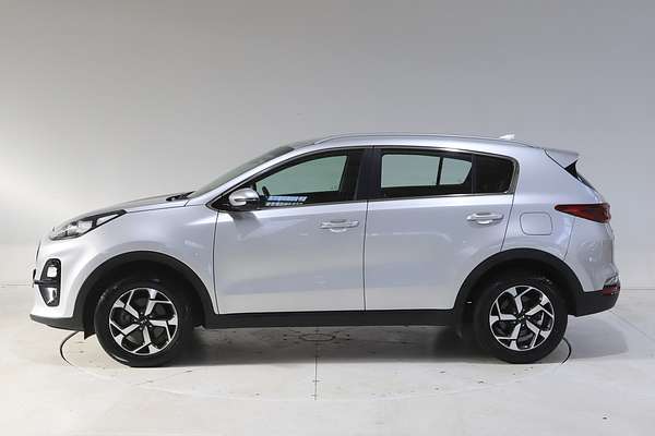 2020 Kia Sportage S QL
