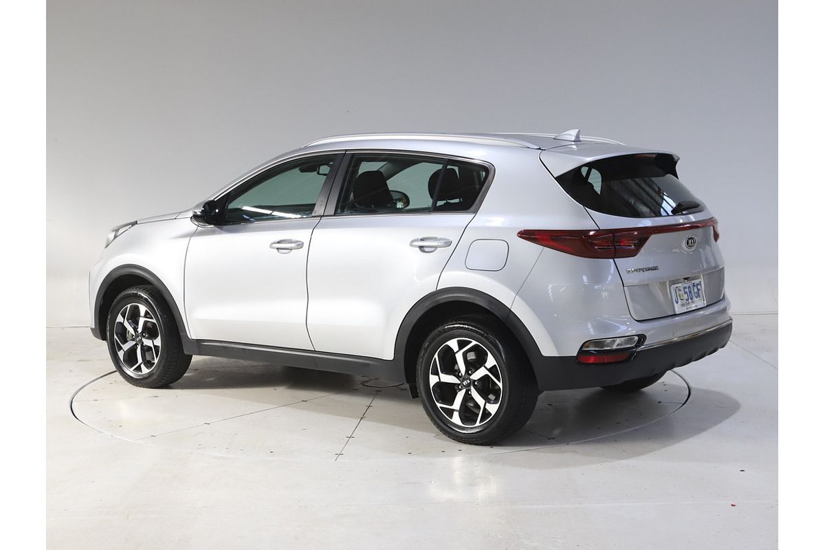 MY20 Kia Sportage 2WD MPI S Petrol Auto Wagon