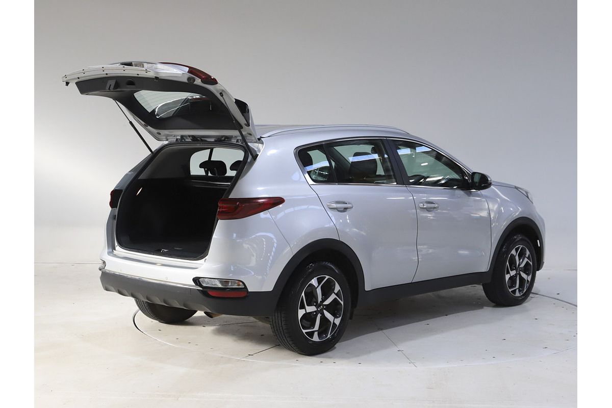 MY20 Kia Sportage 2WD MPI S Petrol Auto Wagon