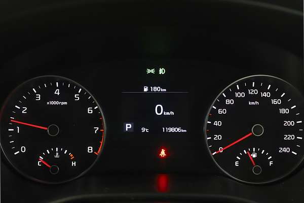 2020 Kia Sportage S QL