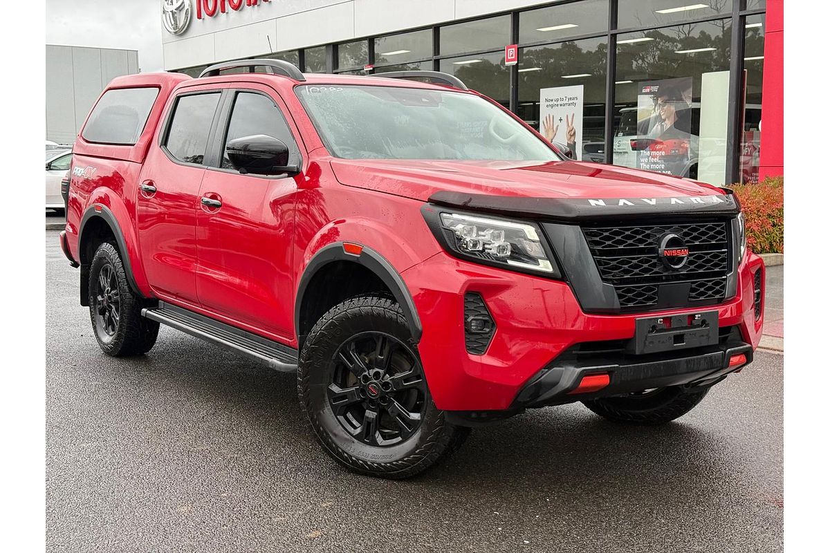 2021 Nissan Navara PRO-4X D23 4X4