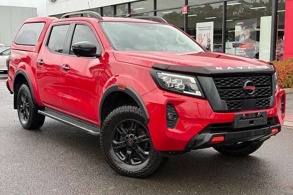 2021 Nissan Navara PRO-4X D23 4X4