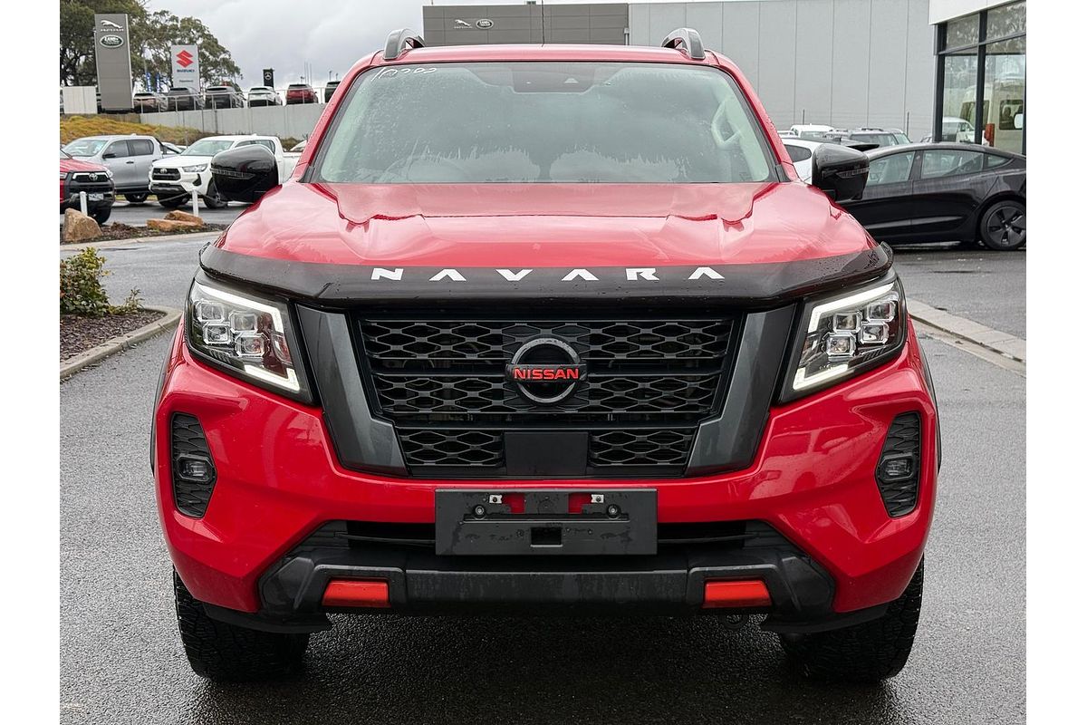 2021 Nissan Navara PRO-4X D23 4X4