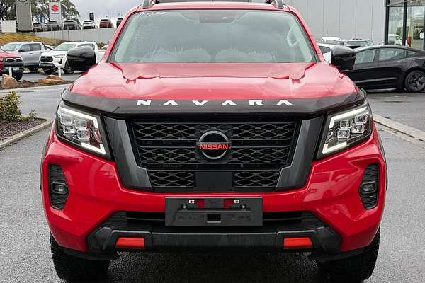 2021 Nissan Navara PRO-4X D23 4X4