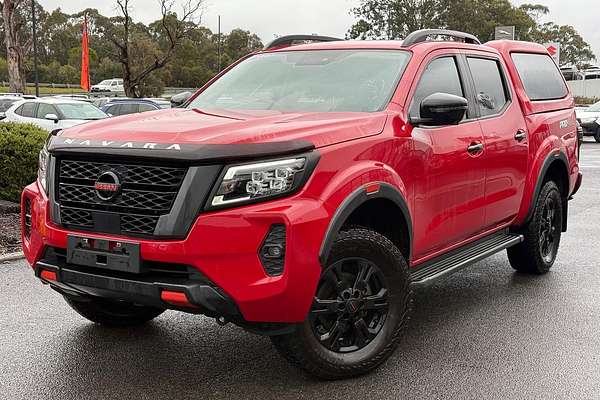 2021 Nissan Navara PRO-4X D23 4X4
