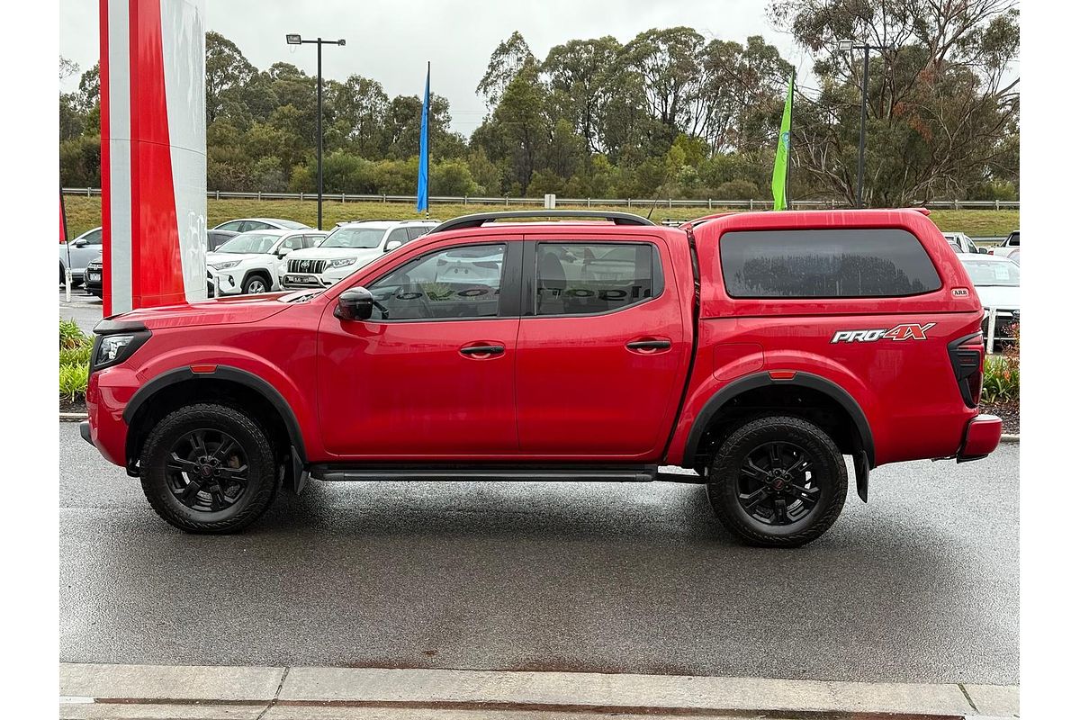 2021 Nissan Navara PRO-4X D23 4X4