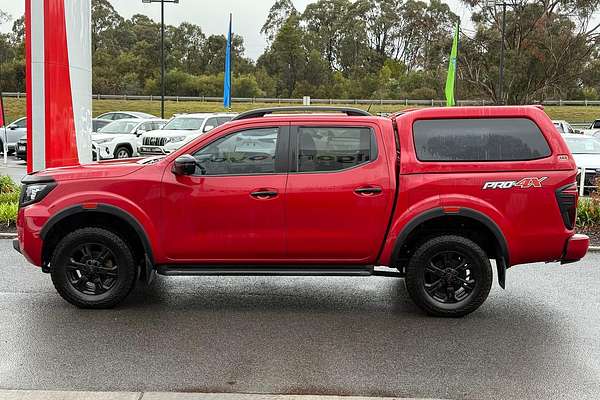 2021 Nissan Navara PRO-4X D23 4X4