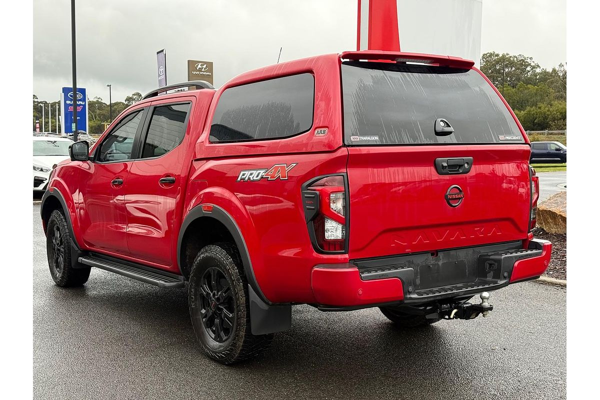 2021 Nissan Navara PRO-4X D23 4X4