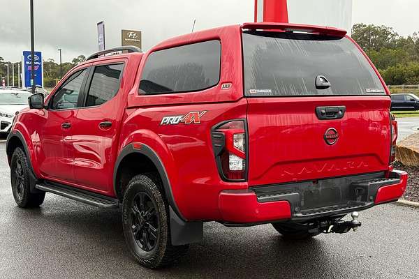2021 Nissan Navara PRO-4X D23 4X4