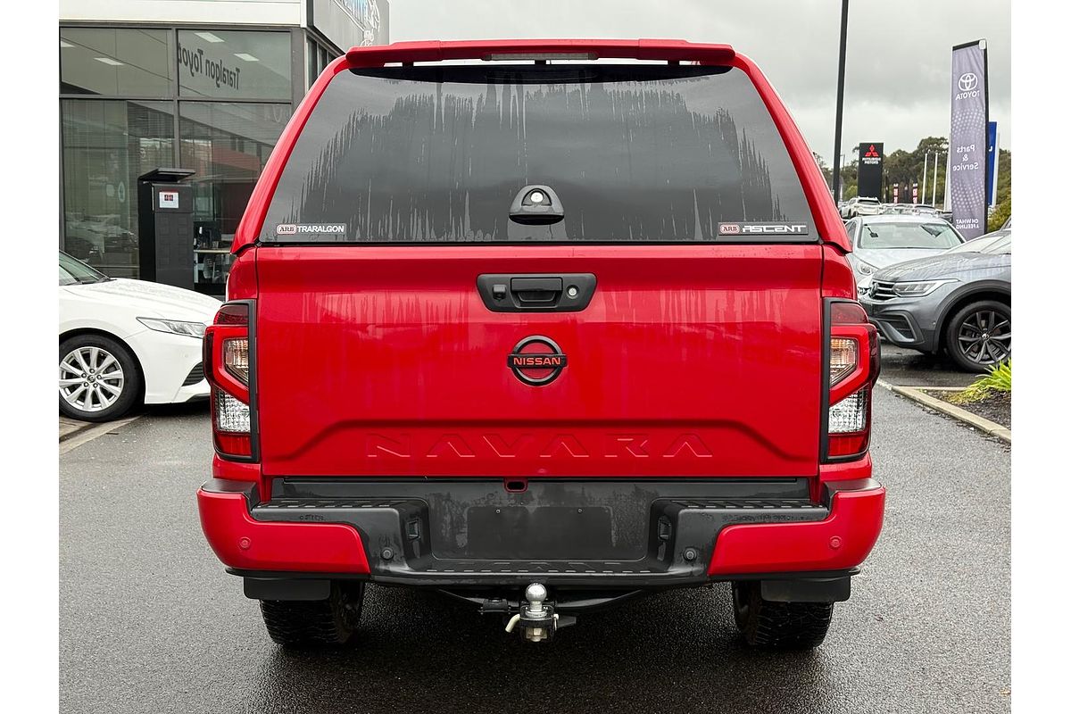 2021 Nissan Navara PRO-4X D23 4X4