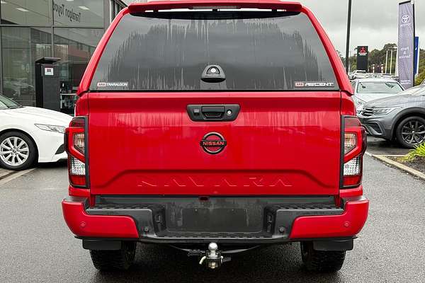 2021 Nissan Navara PRO-4X D23 4X4