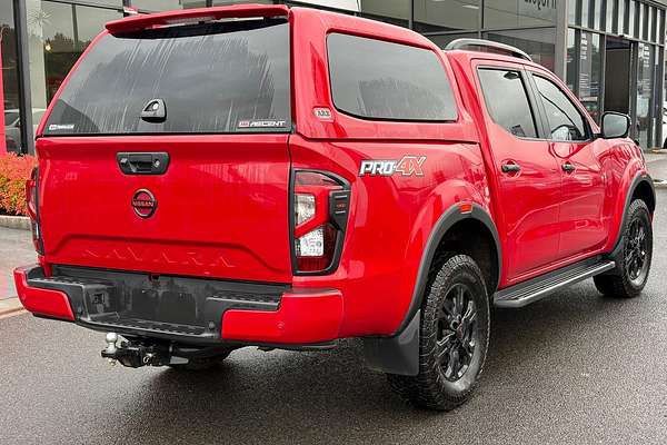 2021 Nissan Navara PRO-4X D23 4X4
