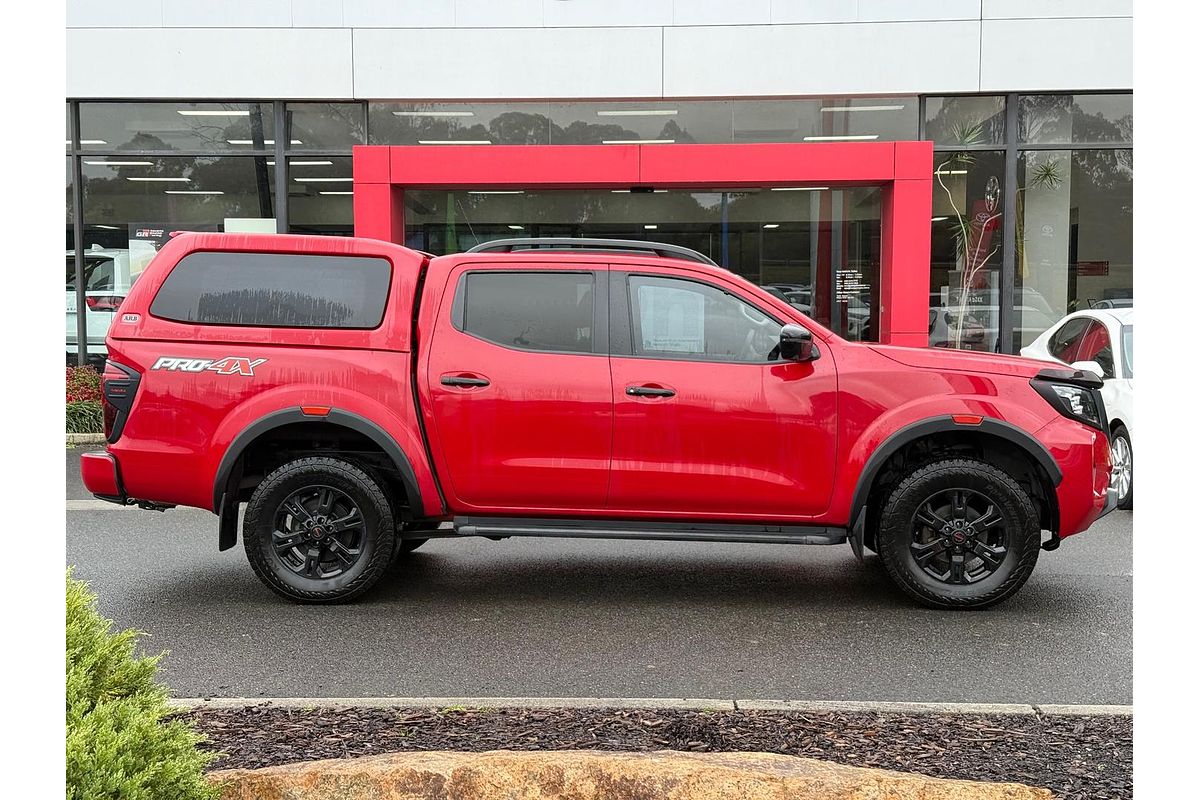 2021 Nissan Navara PRO-4X D23 4X4
