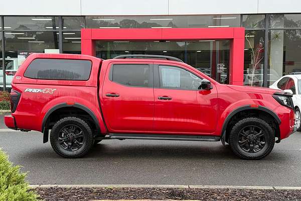 2021 Nissan Navara PRO-4X D23 4X4