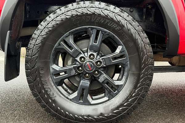 2021 Nissan Navara PRO-4X D23 4X4
