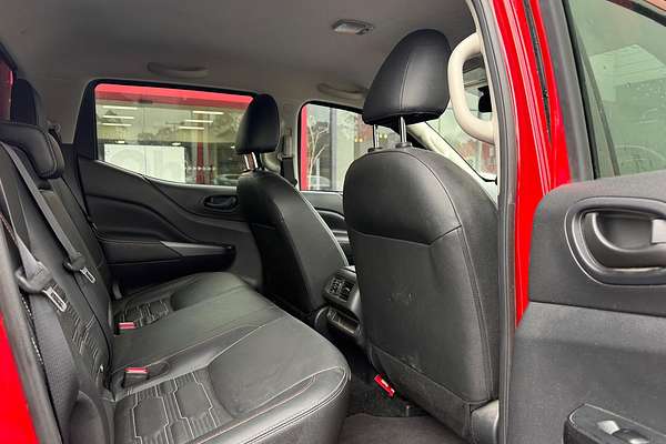 2021 Nissan Navara PRO-4X D23 4X4