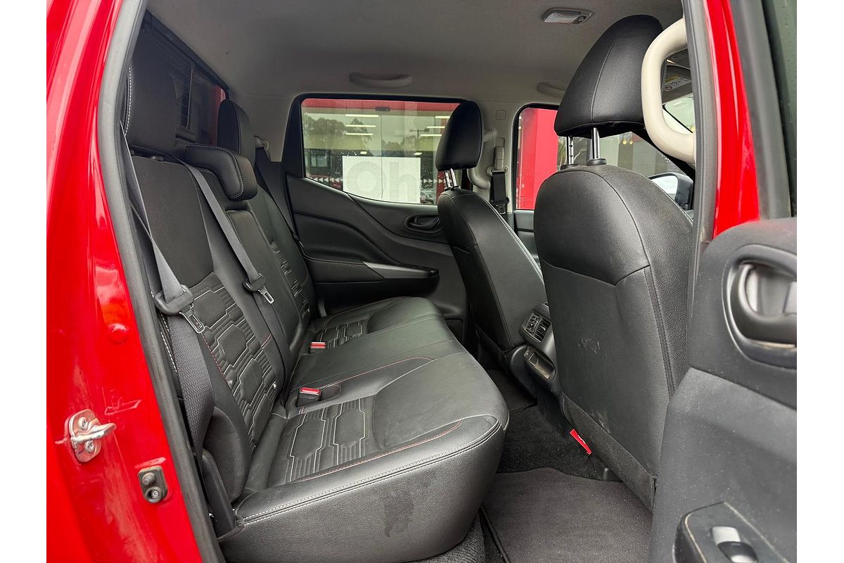 2021 Nissan Navara PRO-4X D23 4X4