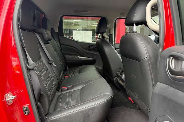 2021 Nissan Navara PRO-4X D23 4X4
