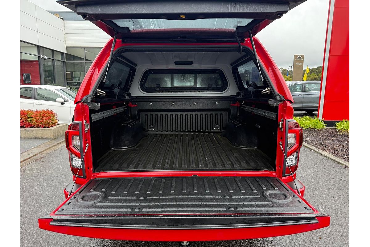 2021 Nissan Navara PRO-4X D23 4X4