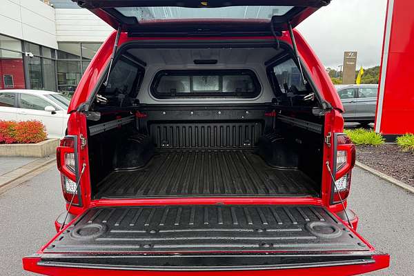 2021 Nissan Navara PRO-4X D23 4X4