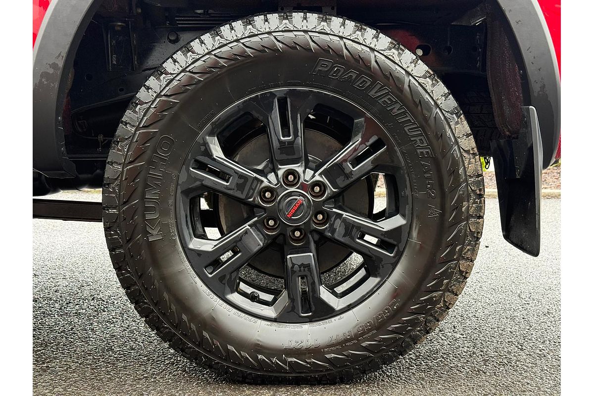 2021 Nissan Navara PRO-4X D23 4X4