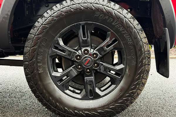 2021 Nissan Navara PRO-4X D23 4X4