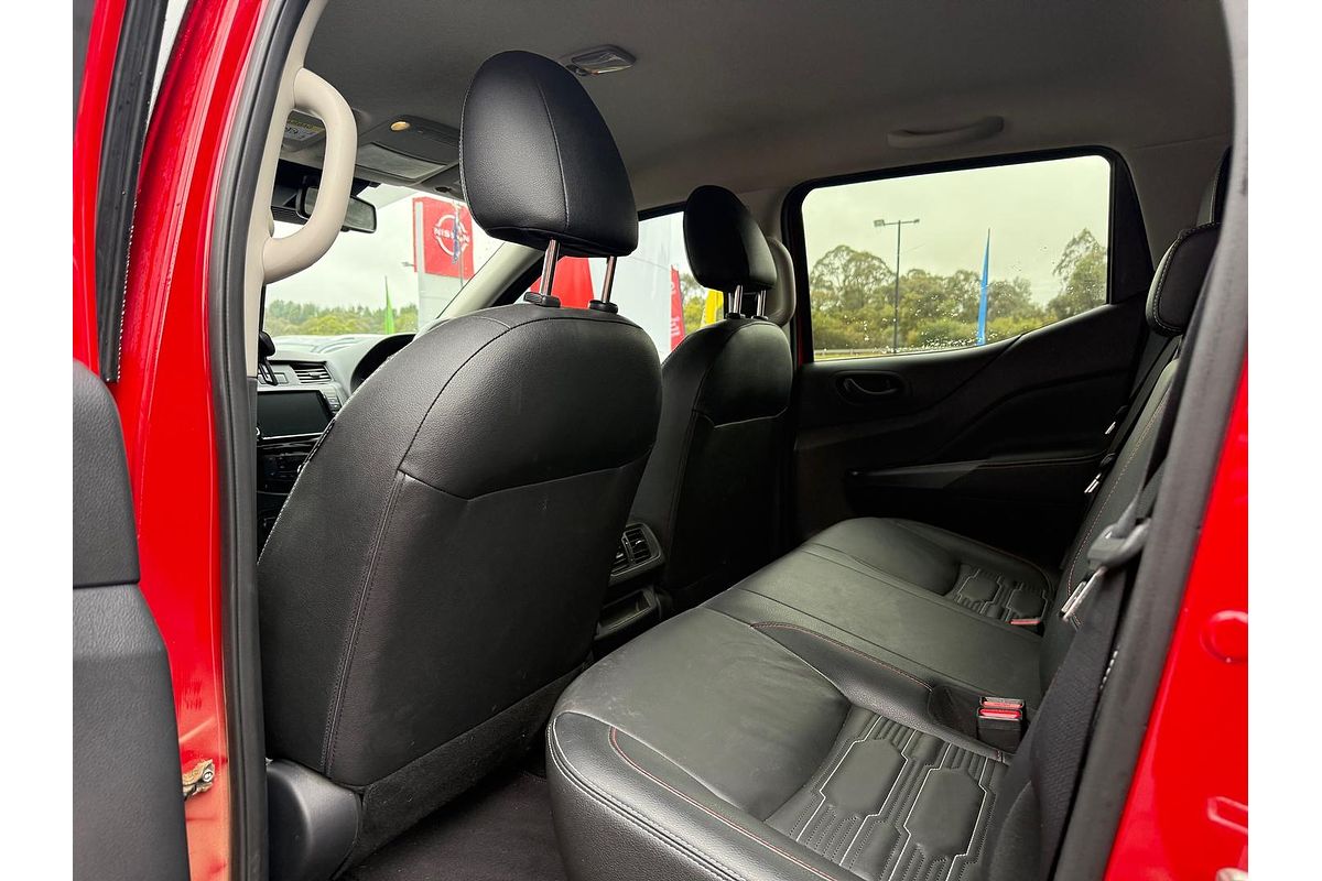2021 Nissan Navara PRO-4X D23 4X4