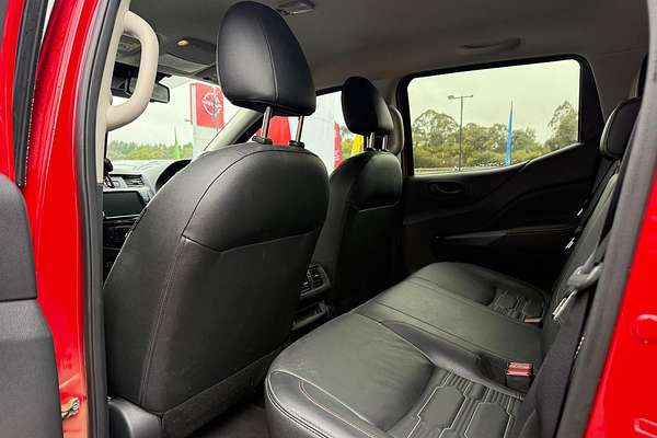 2021 Nissan Navara PRO-4X D23 4X4