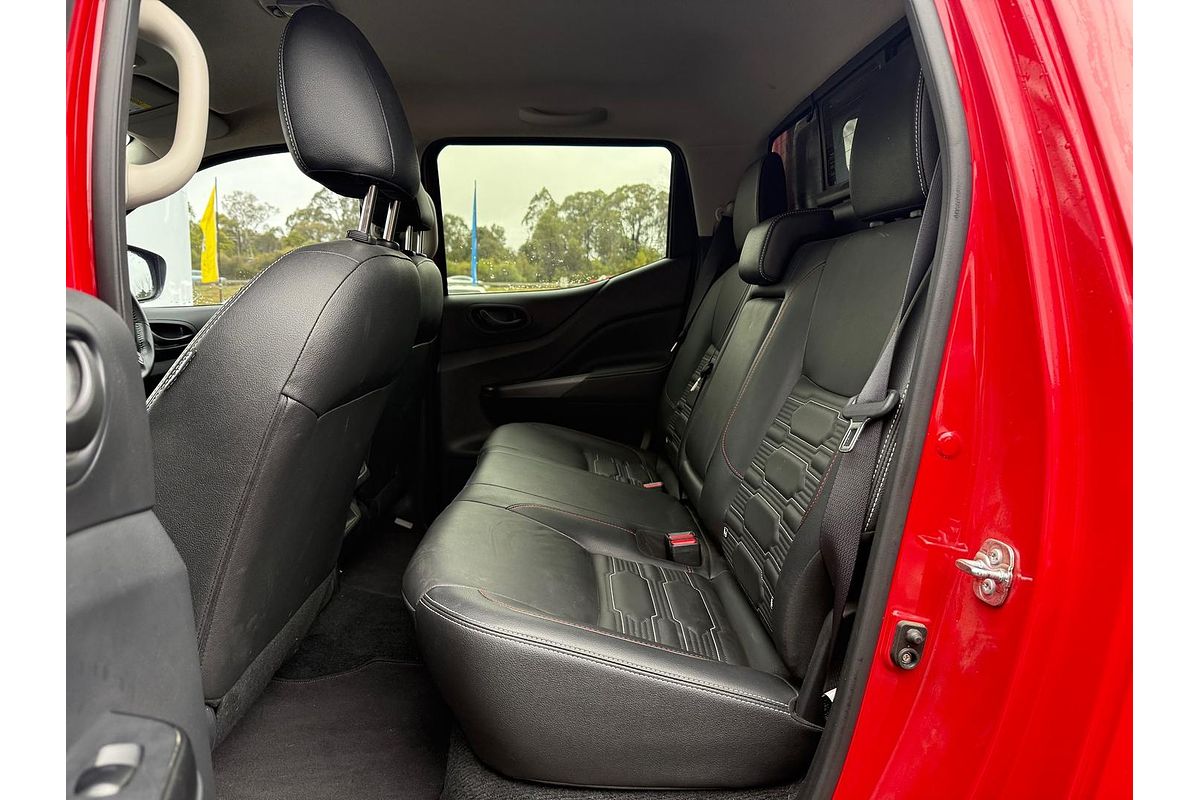 2021 Nissan Navara PRO-4X D23 4X4