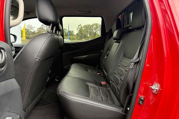 2021 Nissan Navara PRO-4X D23 4X4