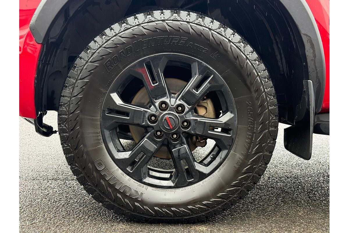 2021 Nissan Navara PRO-4X D23 4X4