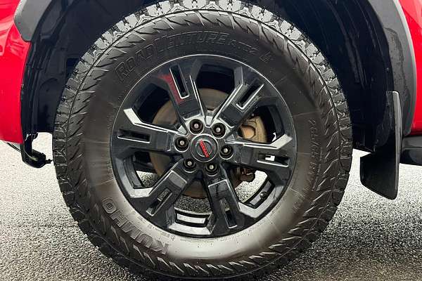 2021 Nissan Navara PRO-4X D23 4X4