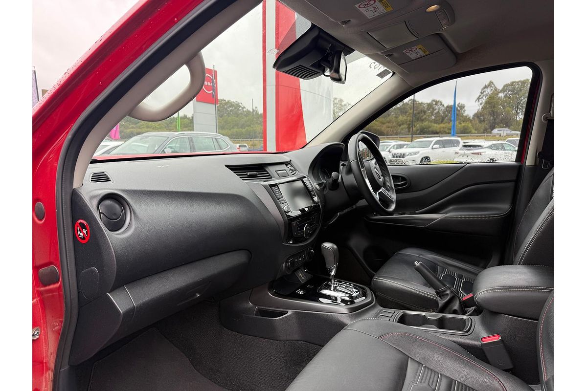 2021 Nissan Navara PRO-4X D23 4X4