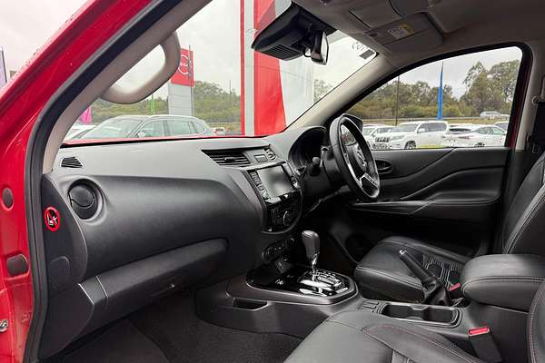 2021 Nissan Navara PRO-4X D23 4X4