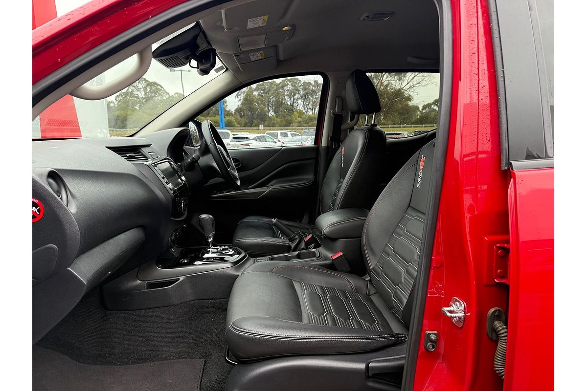 2021 Nissan Navara PRO-4X D23 4X4