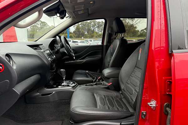 2021 Nissan Navara PRO-4X D23 4X4