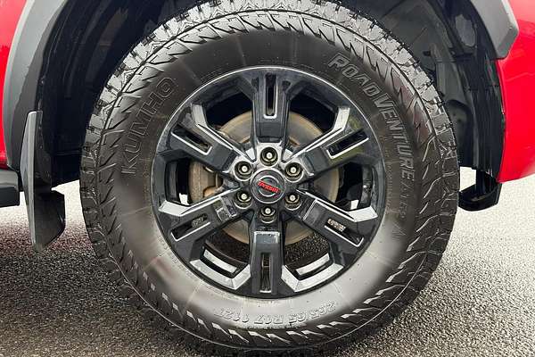 2021 Nissan Navara PRO-4X D23 4X4