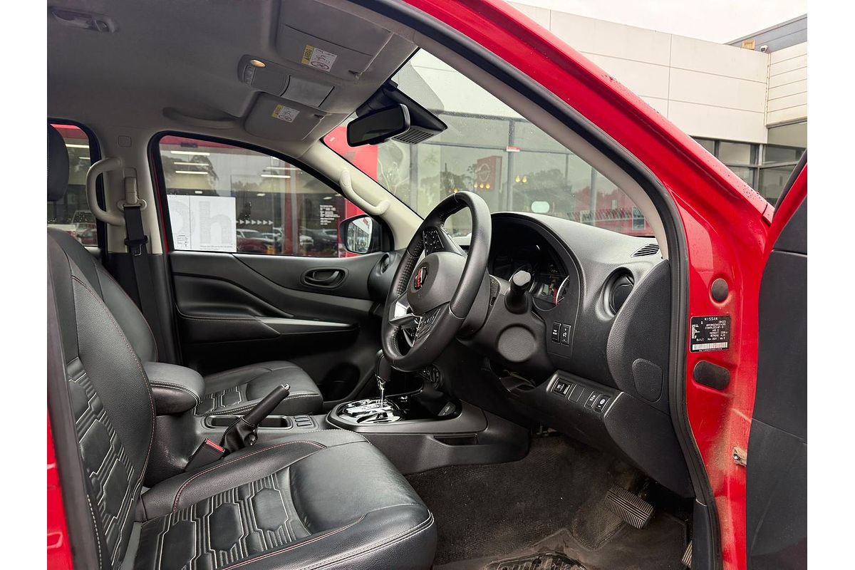 2021 Nissan Navara PRO-4X D23 4X4