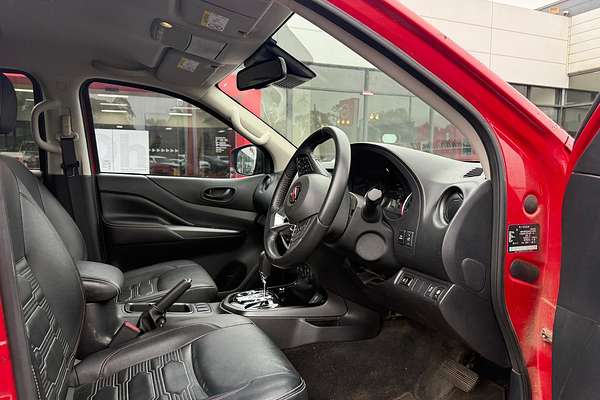 2021 Nissan Navara PRO-4X D23 4X4
