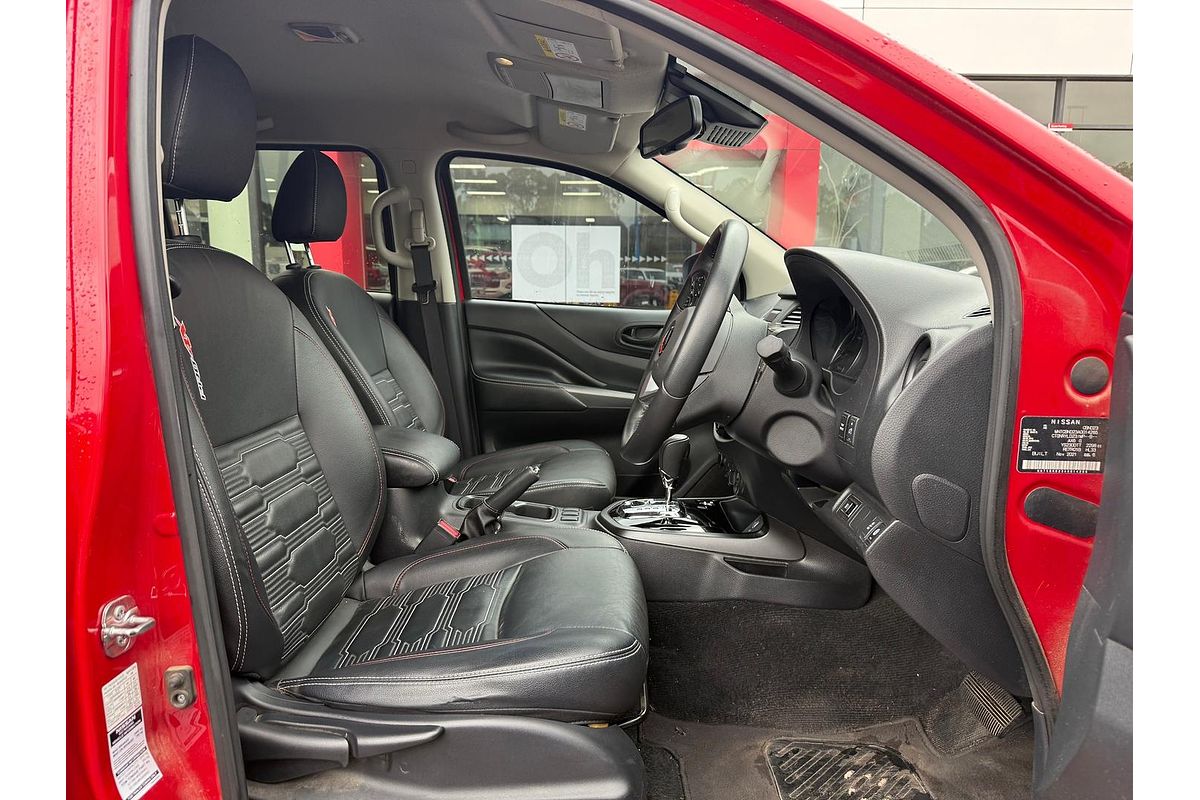 2021 Nissan Navara PRO-4X D23 4X4