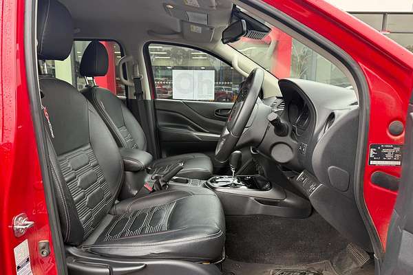 2021 Nissan Navara PRO-4X D23 4X4