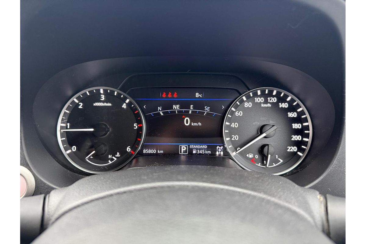 2021 Nissan Navara PRO-4X D23 4X4
