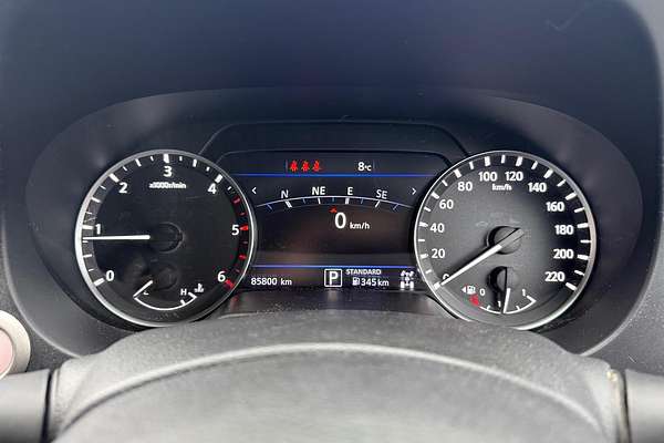 2021 Nissan Navara PRO-4X D23 4X4